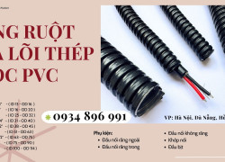 Ống Ruột Gà Lõi Thép Đầy Đủ Quy Cách – Giao Hàng Nhanh Tại Đà Nẵng, Hà Nội, TP. Hồ Chí Minh