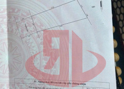 BÁN ĐẤT Tặng Dãy 6 Phòng Trọ,  Kiệt Ô TÔ 7M Hải Triều Thông An Dương Vương