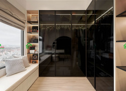 Báo Giá Thi Công Tủ Áo Cánh Kính | Trọn Gói – Không Phát Sinh