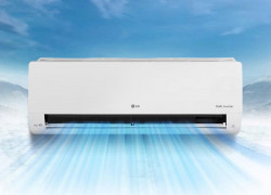 Máy lạnh LG IEC09G1 – 1 ngựa lắp đặt cho phòng ngủ