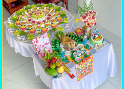 Mâm Cúng Căn 12 Tuổi Trọn Gói - Chuẩn Lễ Tại Cần Thơ