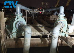 Dịch vụ cho thuê máy bơm trục rời công suất lớn – Giải pháp linh hoạt cho mọi công trình