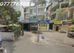 kẹt bank bán MT Nguyễn Thượng Hiền Phú Nhận, 3 tầng 101m2 giá 12,5 tỷ