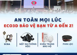 Đánh giá chi tiết thiết bị trợ thở SCBA Fenan 6.8L: Người bạn đồng hành trong môi trường khắc nghiệt
