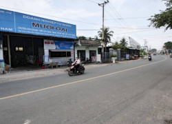 Bán nhà vị trí chiến lược kinh doanh hai mặt tiền khu vực cầu tre giá 15 tỷ