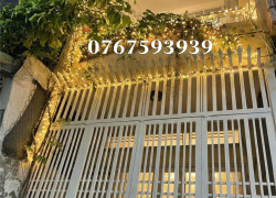 [RẺ] VIP Bán Nhà CHÍNH CHỦ Phú Nhuận đường Đỗ Tấn Phong 45m2 3PN 6.5 Tỷ Gần Sân Bay