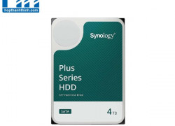 Ổ cứng 4TB 3.5” Synology Plus Series HDD SATA HDD HAT3300-4T