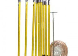 BỘ TIẾP ĐỊA VICADI BOTĐ-01 35KV DI ĐỘNG LỒNG RÚT