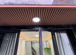 GIÁP NGUYỄN SƠN TÂN PHÚ - 25M2 - 2 TẦNG SHR - CHỈ 3.35 TỶ