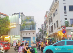 Góc 2MT Lê Văn Sỹ Quận 3, DT đẹp rẻ hơn thị trường ít nhất 12 tỷ