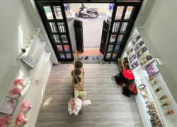 Duy nhất 1 căn – Hoàng Văn Thái – ngõ thông oto qua, 48m x5 tầng – mặt tiền 4m, giá 10,8 tỷ