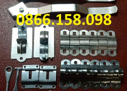 Nên sử dụng linh kiện đóng thùng xe tải hay không