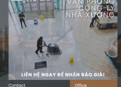 Dịch vụ vệ sinh nhà xưởng tại Đồng Nai chuyên nghiệp 2026