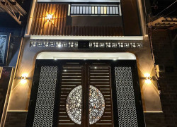 🏡 BÁN NHÀ 1 TRỆT 1 LẦU MỚI ĐẸP 100% - NGAY CV ĐẦN SEN 4x12 - 2 TẦNG