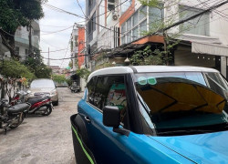 BOM TẤN CỐI NĂM QUẬN 3 CHỈ HƠN 100TR/M2 - 4.5X20 - TRỆT LẦU   - SÁT BỜ KÈ - GẦN MT.