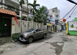 Bán Nhà Phố Tân Hưng 2 Tầng, Hẻm Ôtô Vào Nhà, Lâm Văn Bền, Mặt Tiền 5M, Chỉ 8.55 Tỷ