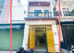 🌺NHÀ MỚI ĐẸP - NỘI THẤT CAO CẤP DỌN VÀO LÀ ĐÓN TẾT 🧧  + Vị trí: đường Mã Lò - Phường Bình Trị Đông A - Bình Tân.