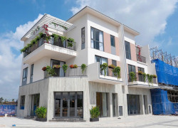 Shophouse K-Home – Vừa ở vừa kinh doanh, giá trị tăng theo đô thị