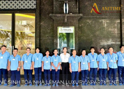 Tuyển gấp LĐPT & Tạp vụ vệ sinh nam nữ làm tại Q1, Q2,Thủ Đức, Gò Vấp