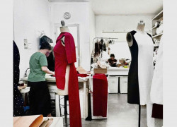 Tuyển thợ may giỏi làm hàng thời trang cao cấp ở Q1