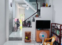 NHÀ 2 TẦNG ĐÚC 40m2 , HOÀNG TRỌNG MẬU - NHỈNH 2 Tỷ