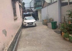 HẺM Ô TÔ- KHU VIP LẠC LONG QUÂN- NỞ HẬU 7.5M- ĐANG CHO THUÊ 40TR/01 THÁNG- 3 TẦNG- 19 PHÒNG- 19 WC- 104M2 - CHỈ 9.5 TỎI