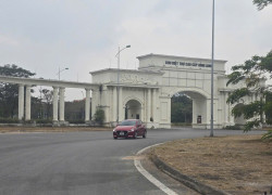 Bán đất biệt thự Đỉnh Long – lô mặt tiền 11,5m – gần Trường Chinh