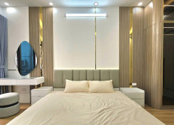 HOÀNG VĂN THÁI 5 TẦNG NHÀ MỚI - THANG MÁY - FULL ĐỒ - 36m2 Mặt tiền 3.4m Giá 10.8 tỷ