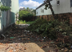 D2039 ⚡️⚡️ Rẻ hơn Shopee! đất Võ Thị Thừa Q12, SHR, Vuông, HXT, 5x25m, 5.x tỷ