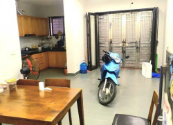 BÁN NHÀ TRẦN DUY HƯNG 49 MÉT 5 TẦNG 13 TỶ