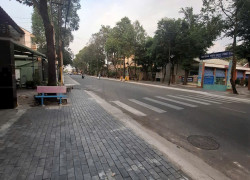 Bán nhà mặt tiền nhựa chánh nghĩa thủ dầu một