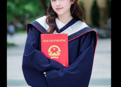 Aó tốt nghiệp cấp 3 thpt lớp 12 kỷ yếu 2026