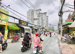 Góc 2 Mặt Tiền cực đẹp ngay chợ Tân Quy. Q7