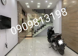 ♥️♥️♥️Bán Nhanh 3 Tầng SHR P.Chánh Hưng Quận 8 Giá TL Tốt.♥️♥️♥️