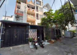 NHÀ 4 TẦNG NGUYỄN ĐÌNH CHIỂU – HXH – TRUNG TÂM PHÚ NHUẬN