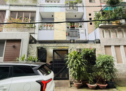 GIẢM 900 TRIỆU NHÀ HẺM ÔTÔ THOẠI NGỌC HẦU 90M2(5.6X17) 4 TẦNG BTCT SHR CHỈ 13 TỶ