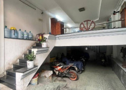 TÒA NHÀ 5 TẦNG 302M2 2 MẶT TIỀN LŨY BÁN BÍCH - HUỲNH THIỆN LỘC GIÁ 40 TỶ