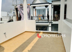 ♥️♥️♥️Cần Bán Nhanh Nhà P.Chánh Hưng Quận 8 SHR 4 Tầng Giao Ngay.♥️♥️♥️