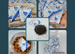 Gói Hút Oxy Secco – Gói Bảo Quản Thực Phẩm Hiệu Quả Giá Tốt