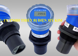 Cảm biến đo mức chất lỏng - chất rắn Flowline LR80