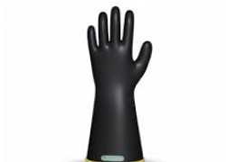 Găng tay cách điện lineman e416yb salisbury