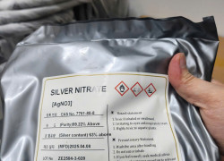 Silver Nitrate, AgNO3, Bạc Nitrate, xi mạ bạc