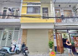 Nhà 3 tầng mặt tiền đường số 3 ngay chợ Tân Mỹ Q7 kinh doanh sầm uất