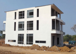 🏞️ ĐỊA HÌNH ĐỒI GÒ LƯỢN SÓNG – GIÁ TRỊ CỐT LÕI KIẾN TẠO KHU NGHỈ DƯỠNG KHÁC BIỆT