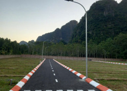 HAMI CAO DƯƠNG – KHU ĐẤT F0, HẠ TẦNG HOÀN THIỆN, VỊ TRÍ RẤT ĐẸP