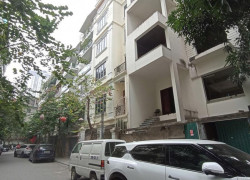 Bán Nhà Nguyễn Tuân. Thanh Xuân. Diện tích 107m x5 tầng. Mặt tiền 8.5m. Giá Bán 75 tỷ