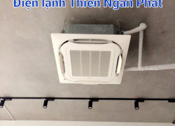 Máy lạnh âm trần Daikin FCFC60DVM inverter 2.5HP