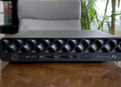 HP EliteDesk 8 Mini G1i – Nhỏ gọn bàn làm việc, mạnh mẽ cho cả hệ thống!