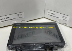 Bảng điều khiển cho màn hình Keyence IV4-CP70