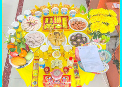 Mâm Cúng Tất Niên Cuối Năm: Nghi Lễ Biết Ơn, Sum Vầy Và Hy Vọng An Lành